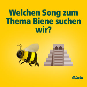 Ricola Song raten