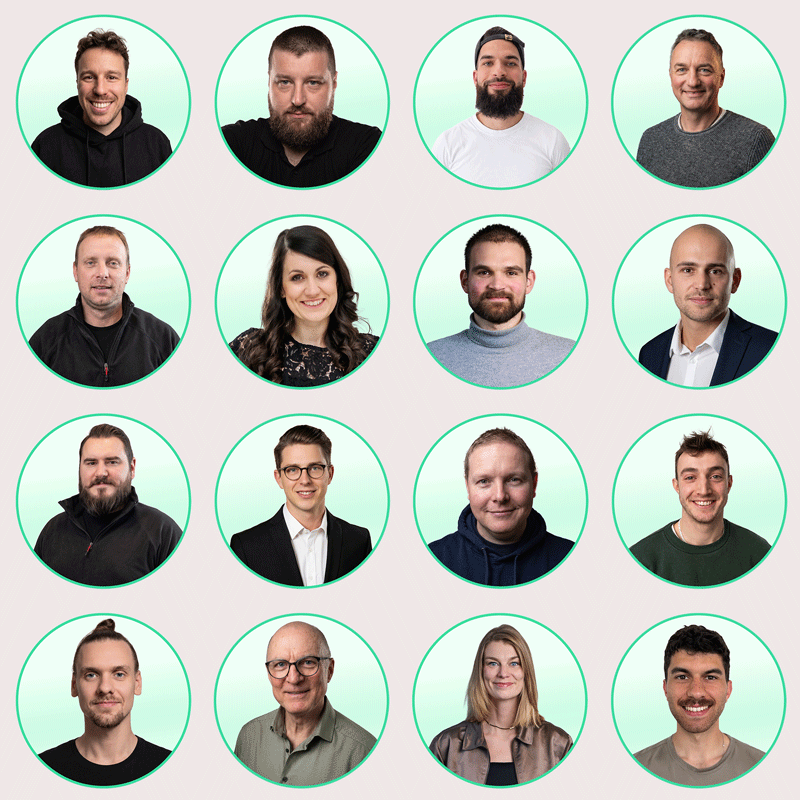 GreenFusion - AI Imagery
