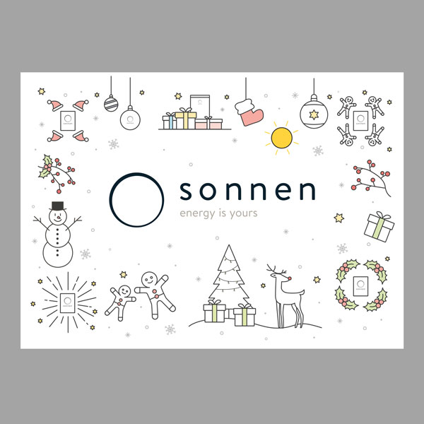 sonnen US Christmas