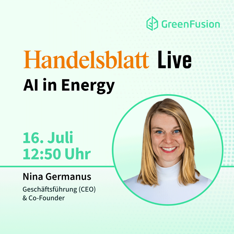 Green Fusion - LinkedIn Templates & Posts