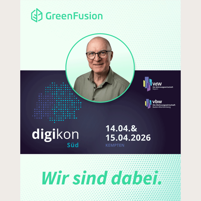 Green Fusion - LinkedIn Templates & Posts