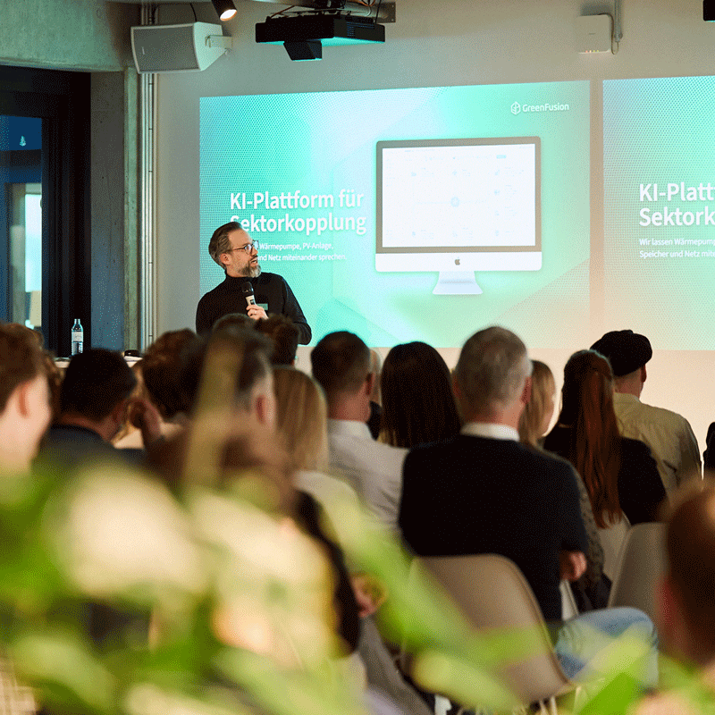 Green Fusion - Sekorkopplungs Launch
