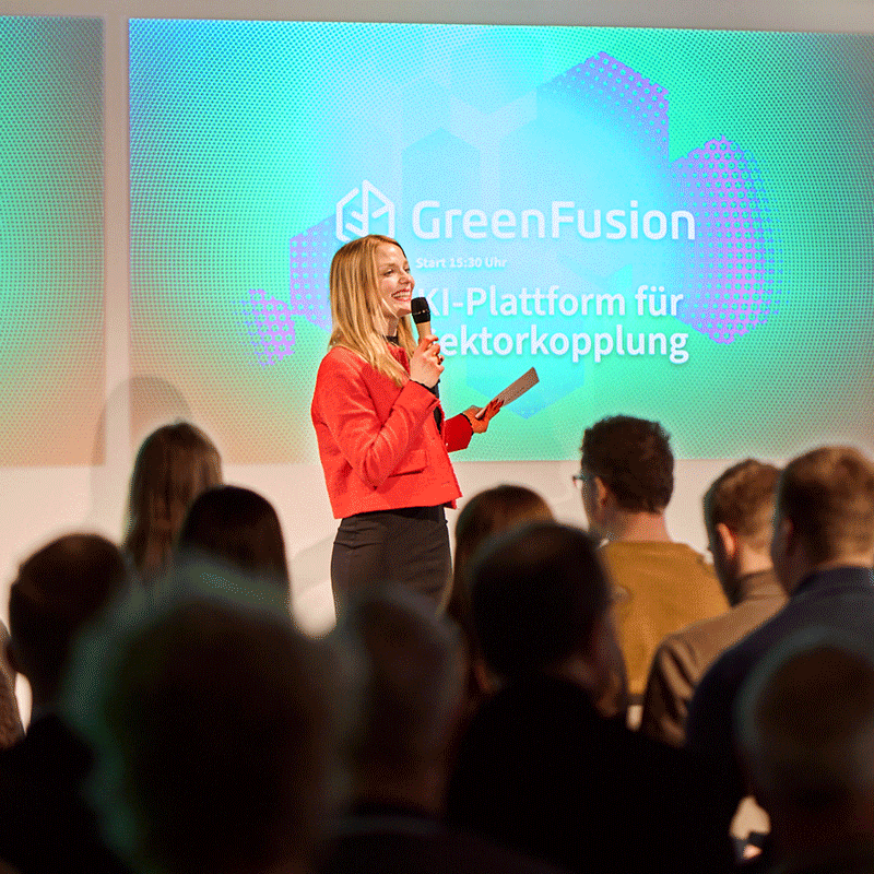 Green Fusion - Sekorkopplungs Launch