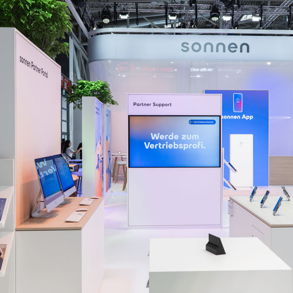 TSE2024 sonnen Booth