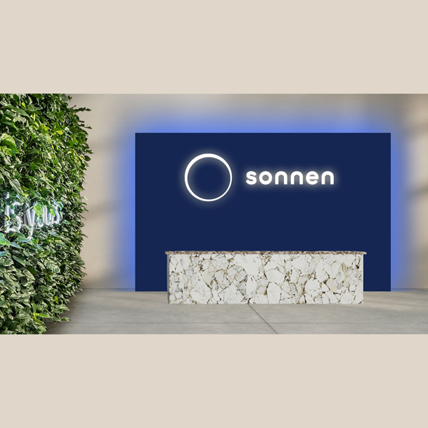 sonnen Office Branding