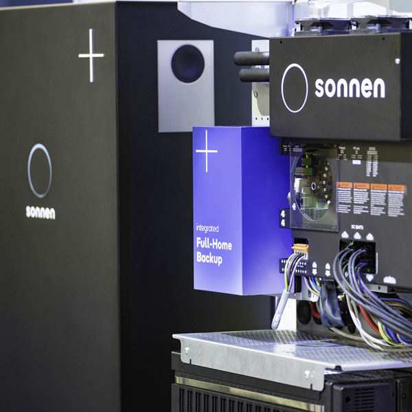 TSE2024 sonnen Booth